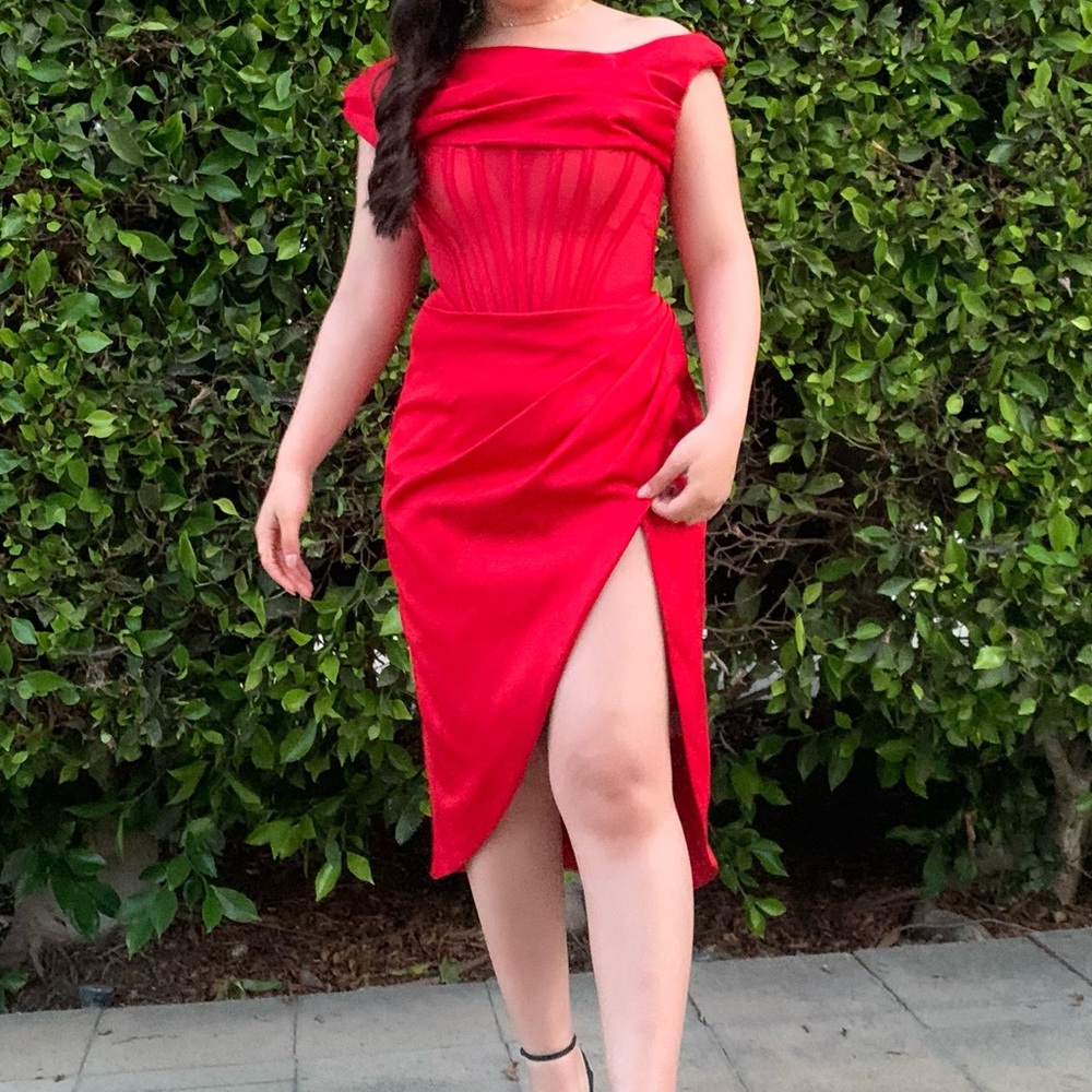 HOUSE OF CB Lorreta dress